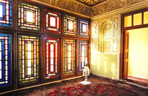 The Declaration of the Bab took place in this room (pictured) in Shiraz, Iran in 1844